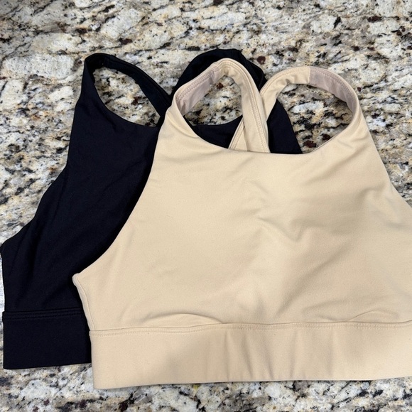 Fabletics Other - EUC Fabletics No Bounce Sports Bra set of two